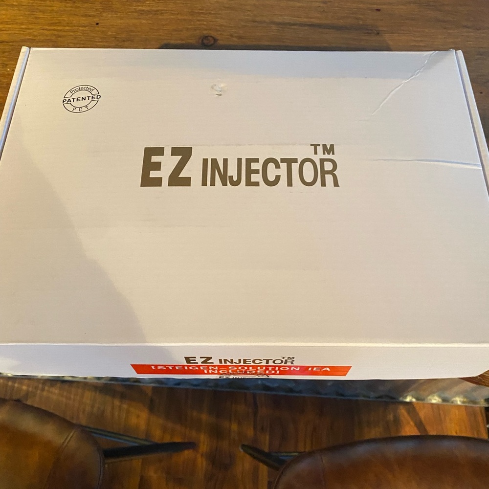 EZ injector